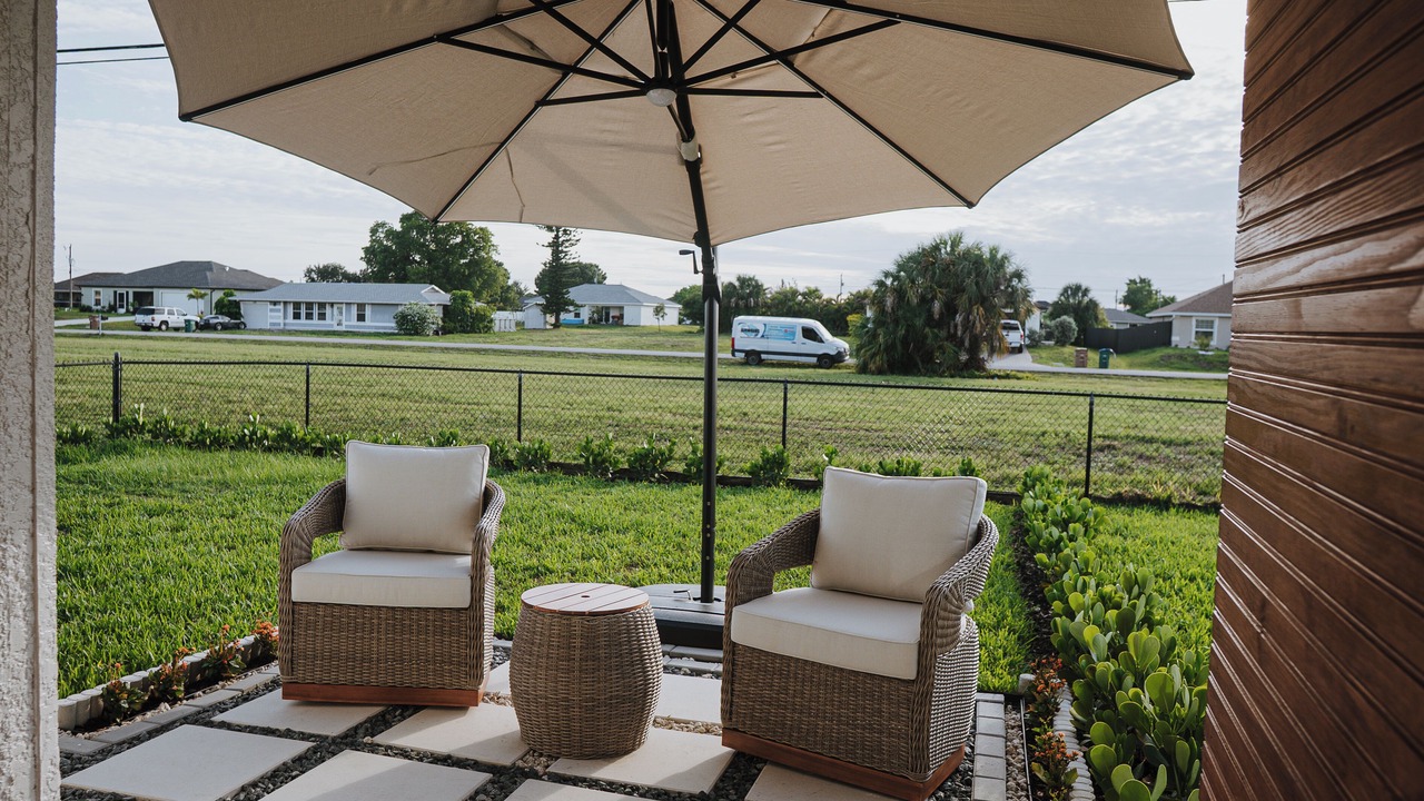 Photo of Patio Balcony in Diplomat