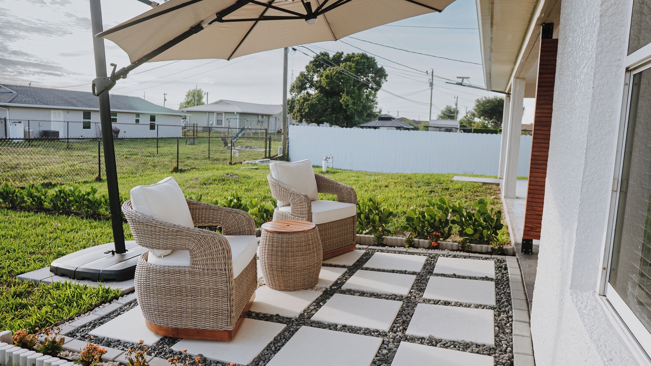 Photo of Patio Balcony in Diplomat