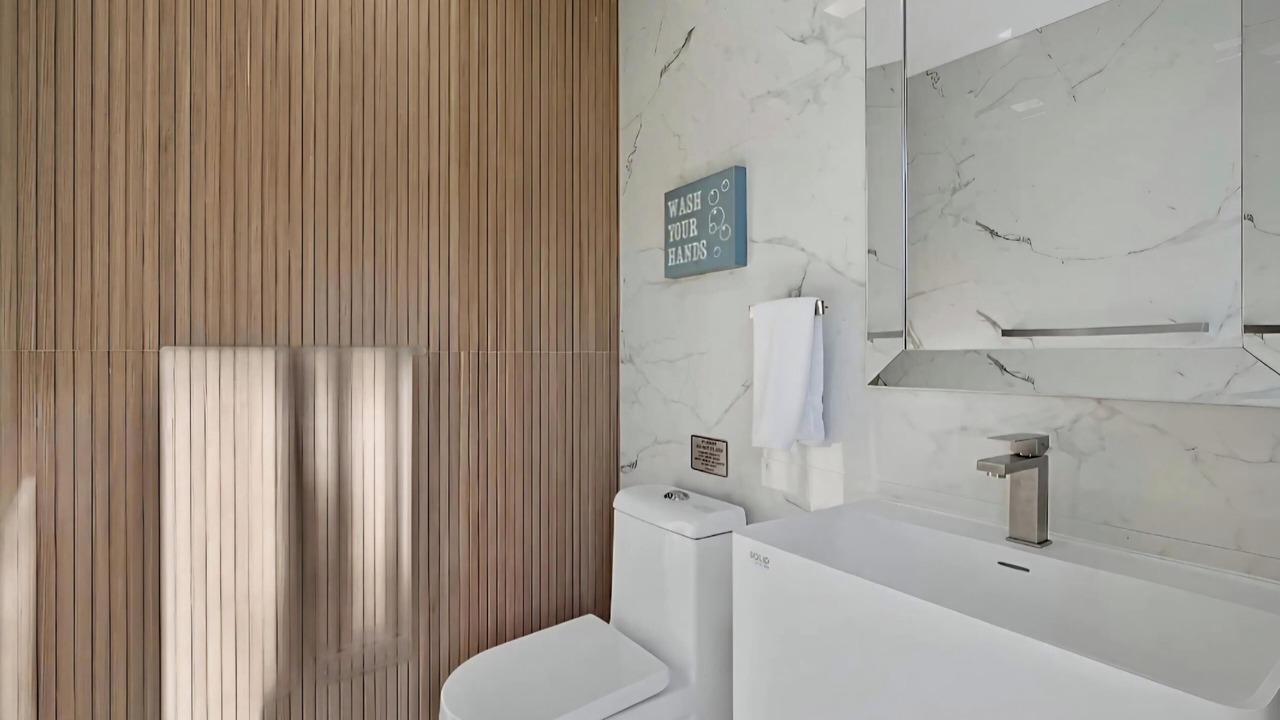 Photo of Bathroom in Ludlam