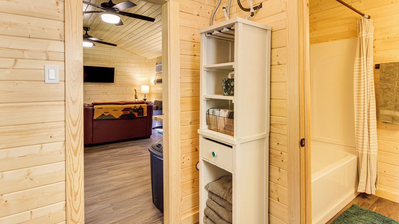 Photo of Bathroom in Talisheek