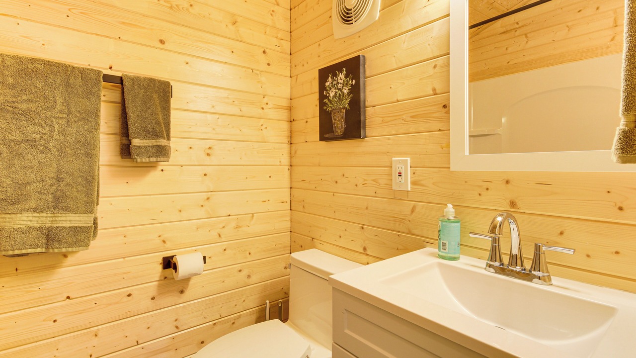 Photo of Bathroom in Talisheek