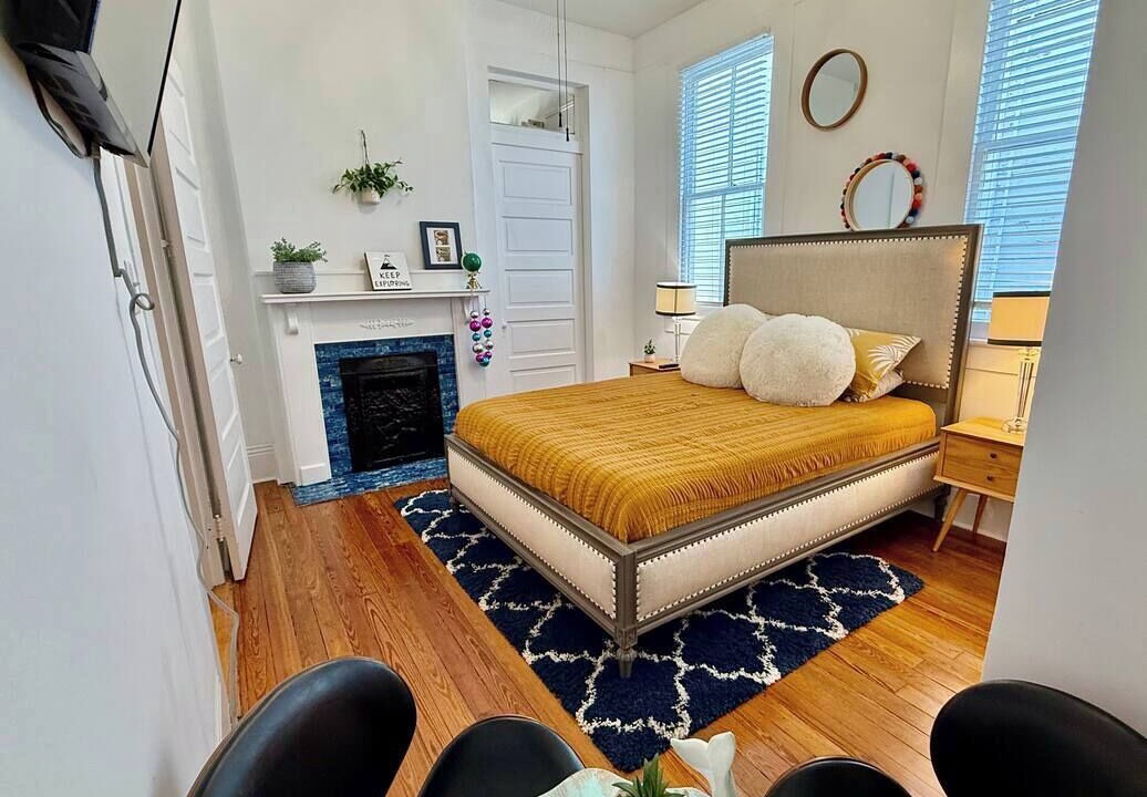 Photo of Bedroom in Faubourg Lafayette