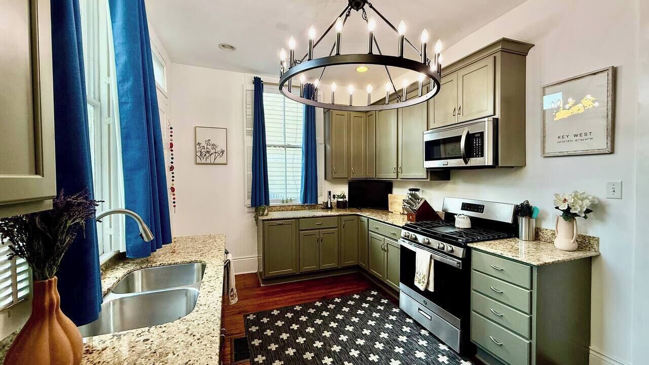 Photo of Kitchen in Faubourg Lafayette