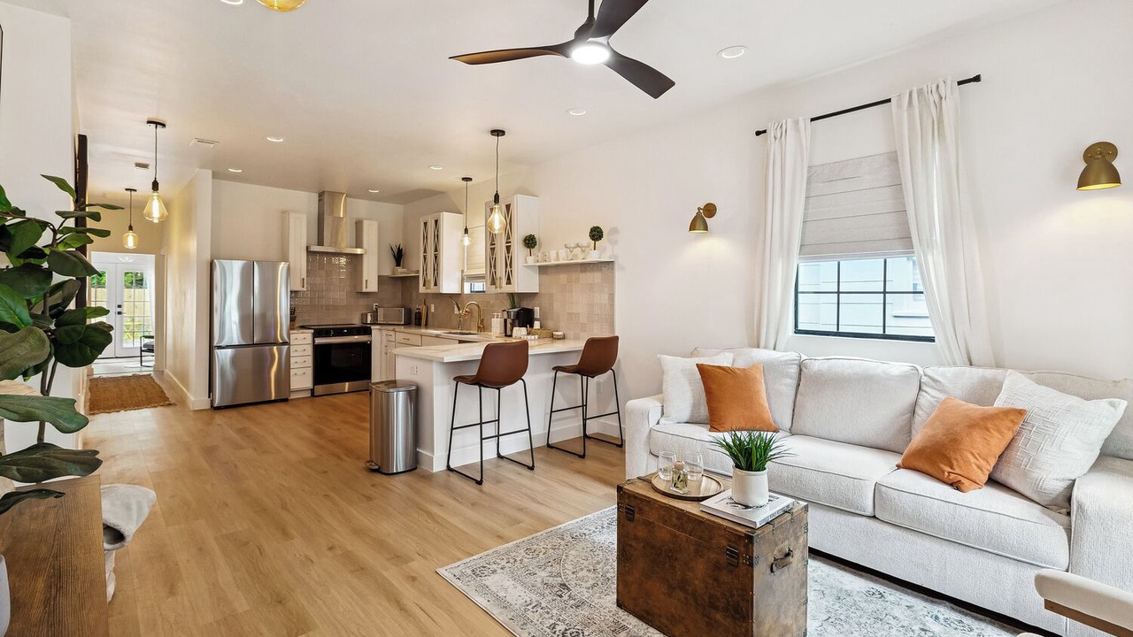 Photo of Livingroom in Mid City South