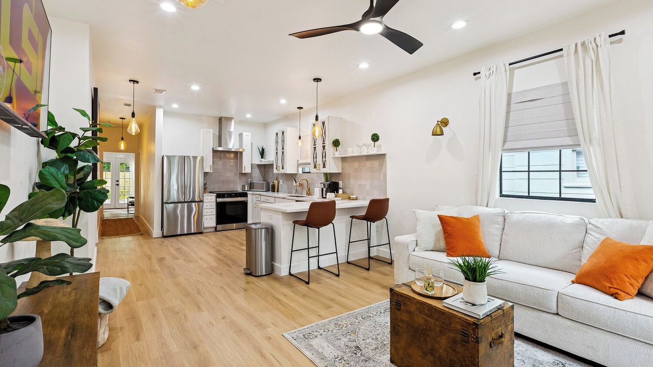 Photo of Livingroom in Mid City South