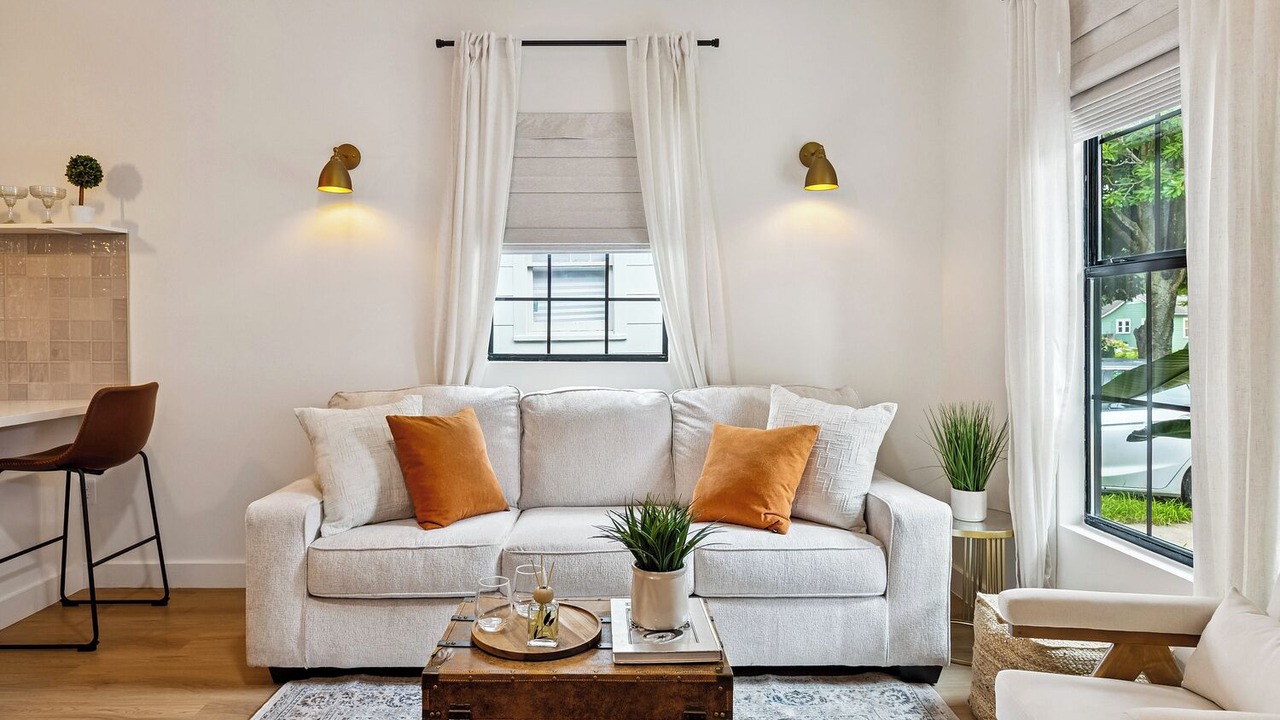 Photo of Livingroom in Mid City South