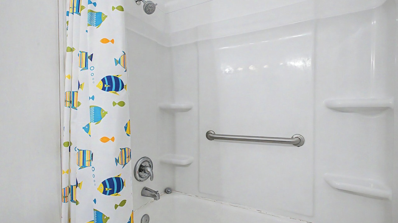 Photo of Bathroom in Alligator Point