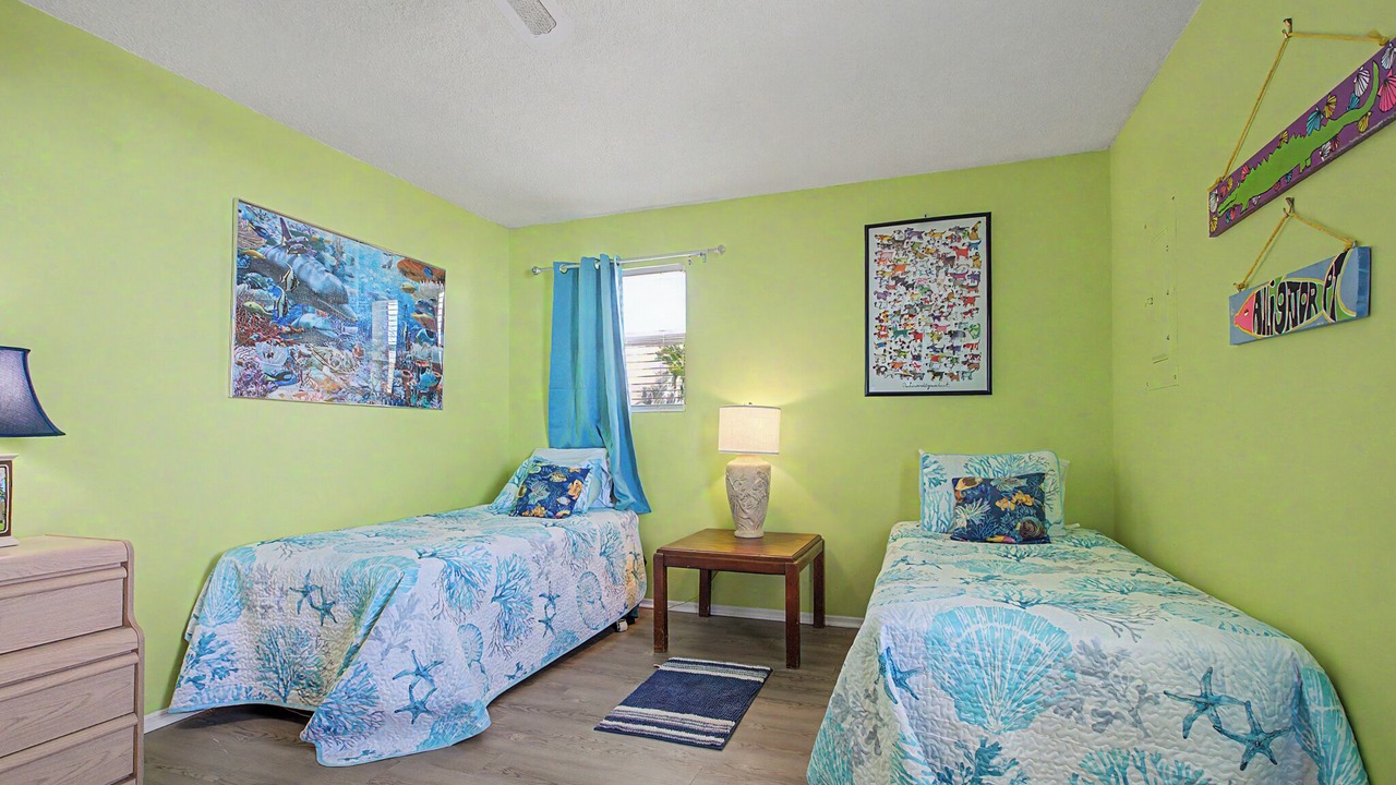 Photo of Bedroom in Alligator Point