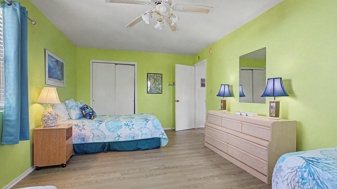 Photo of Bedroom in Alligator Point