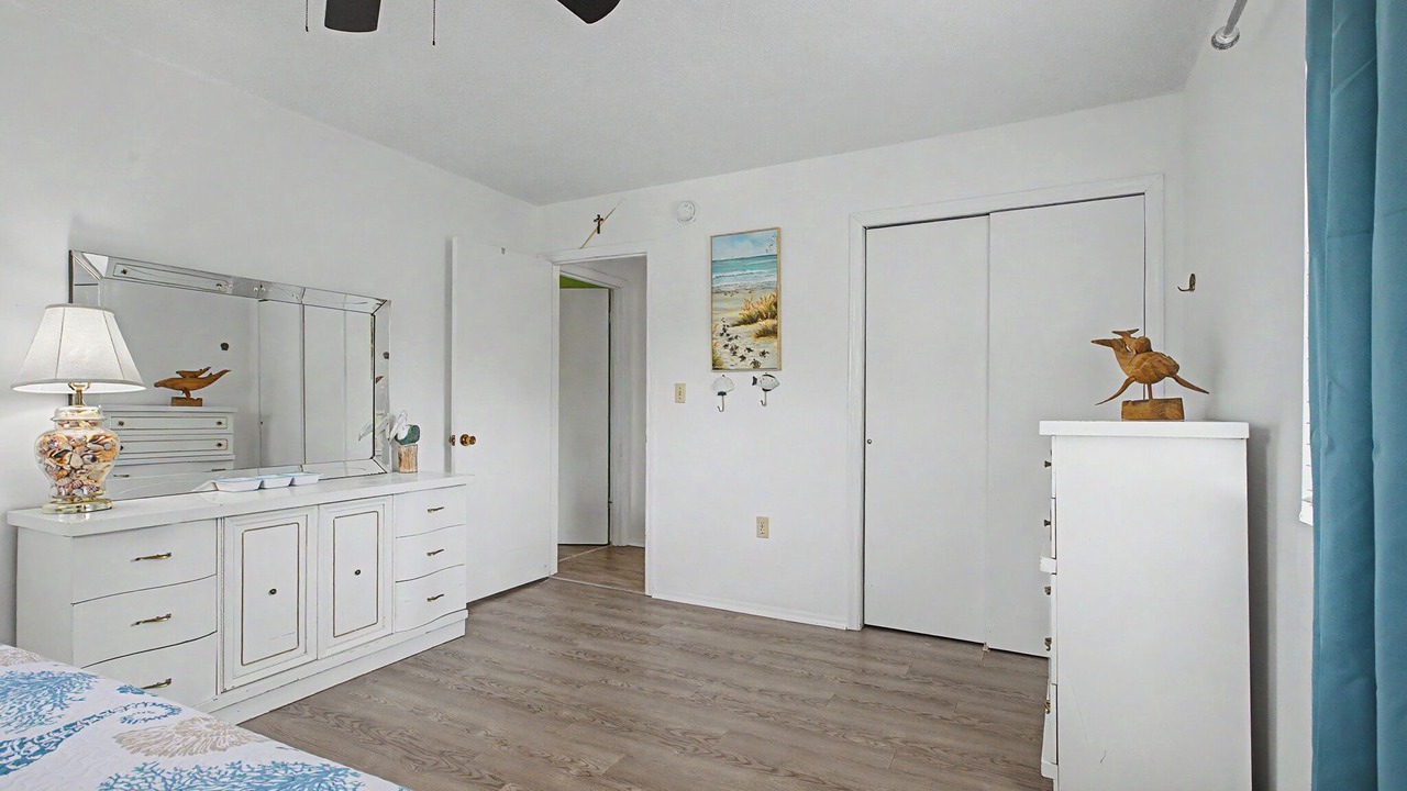 Photo of Bedroom in Alligator Point
