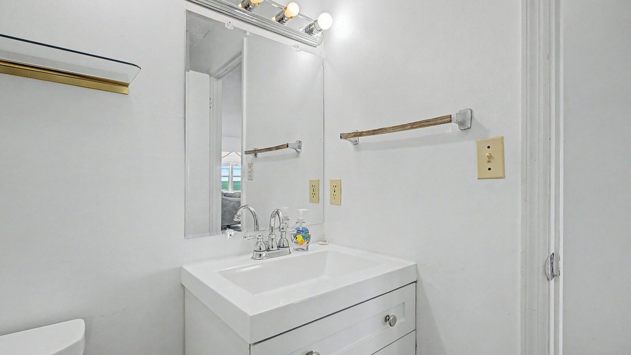 Photo of Bathroom in Alligator Point