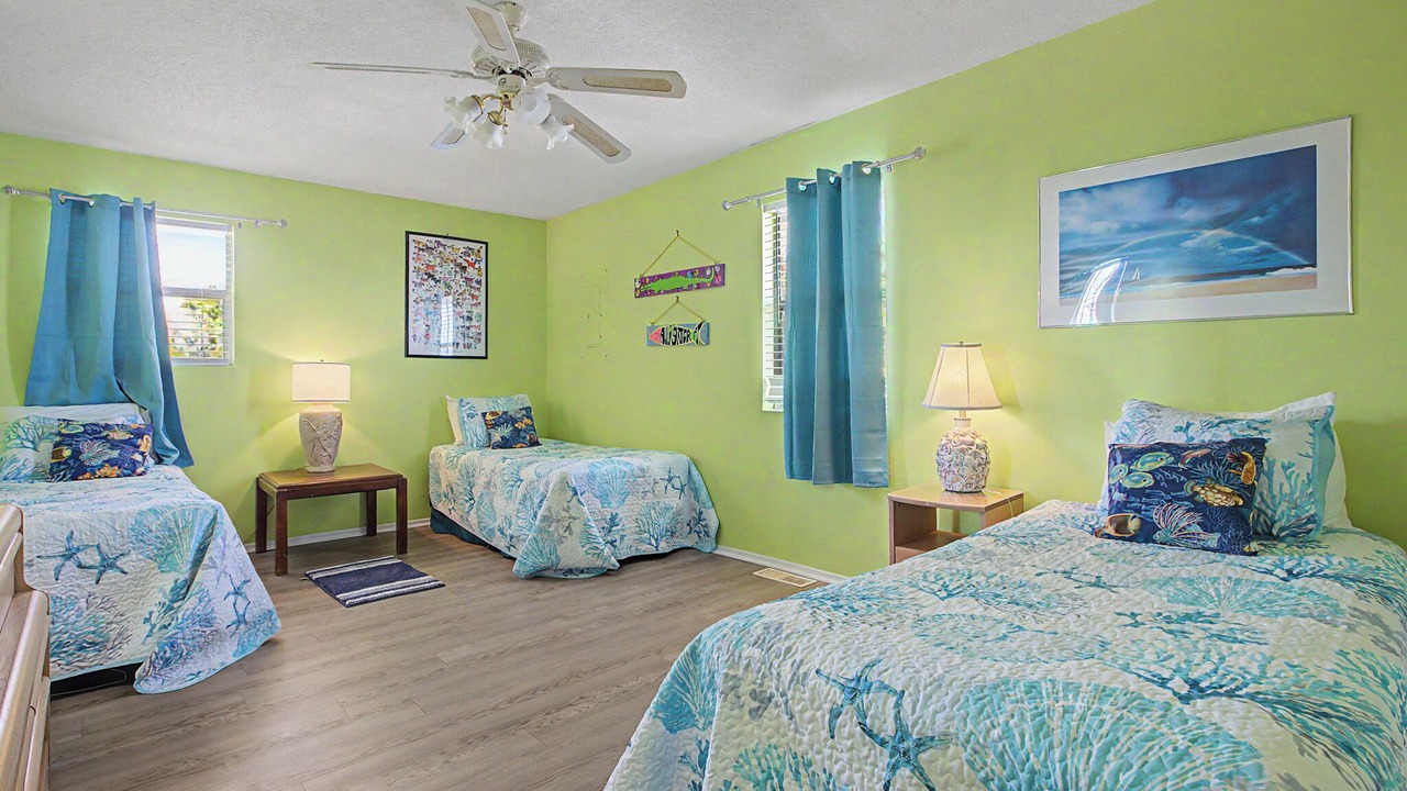 Photo of Bedroom in Alligator Point