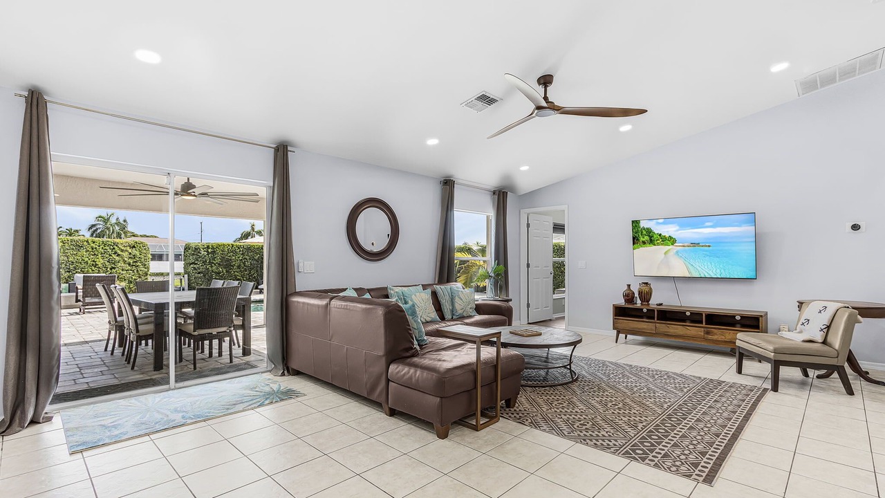 Photo of Livingroom in Fort Myers