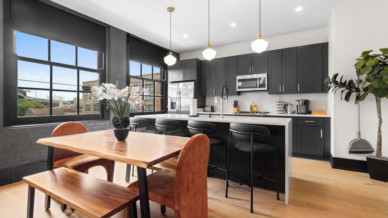 Photo of Kitchen in Arts/Warehouse District