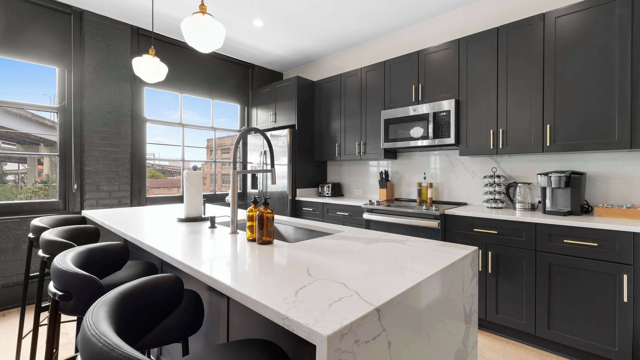 Photo of Kitchen in Arts/Warehouse District