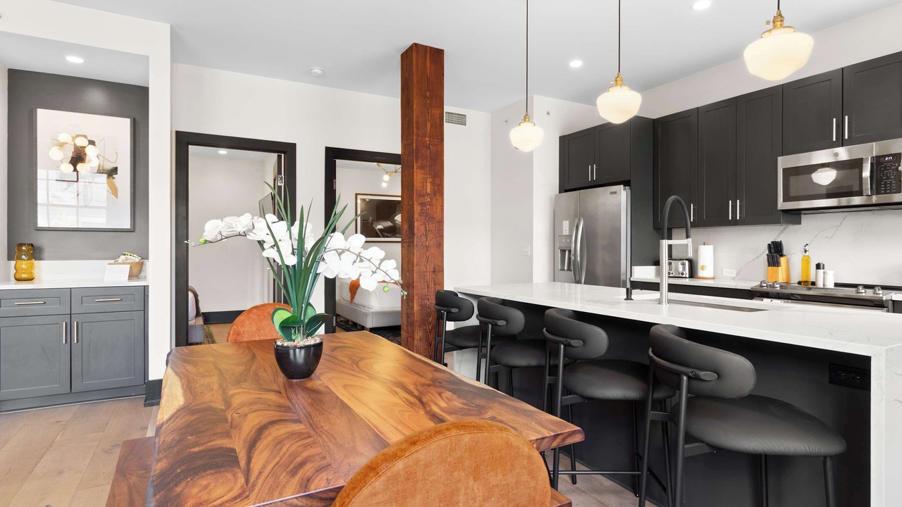 Photo of Kitchen in Arts/Warehouse District