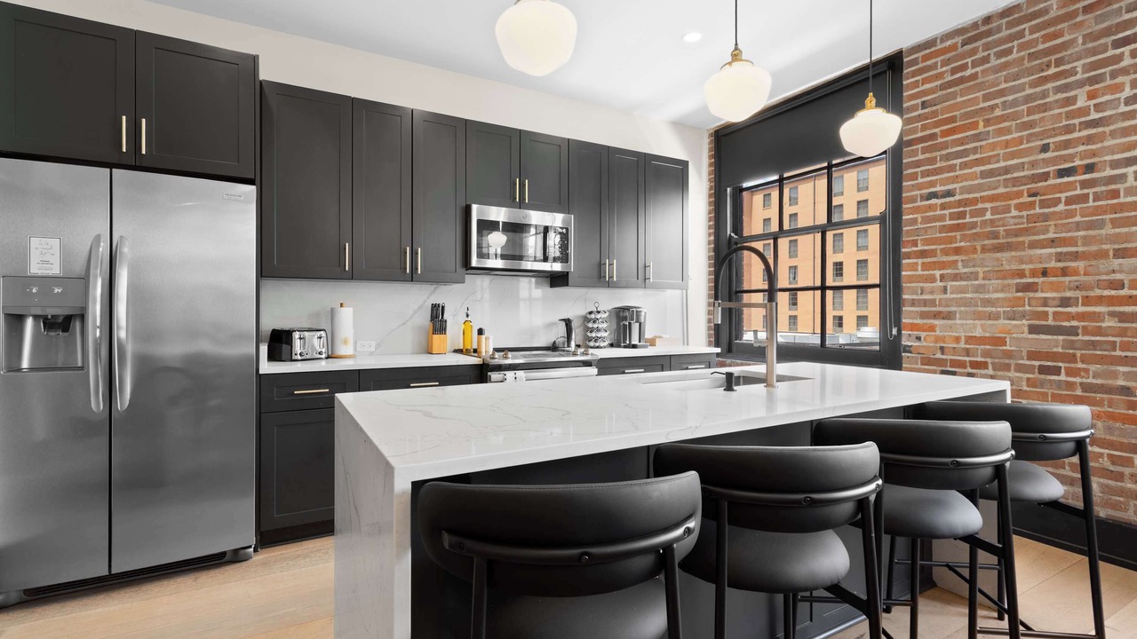 Photo of Kitchen in Arts/Warehouse District