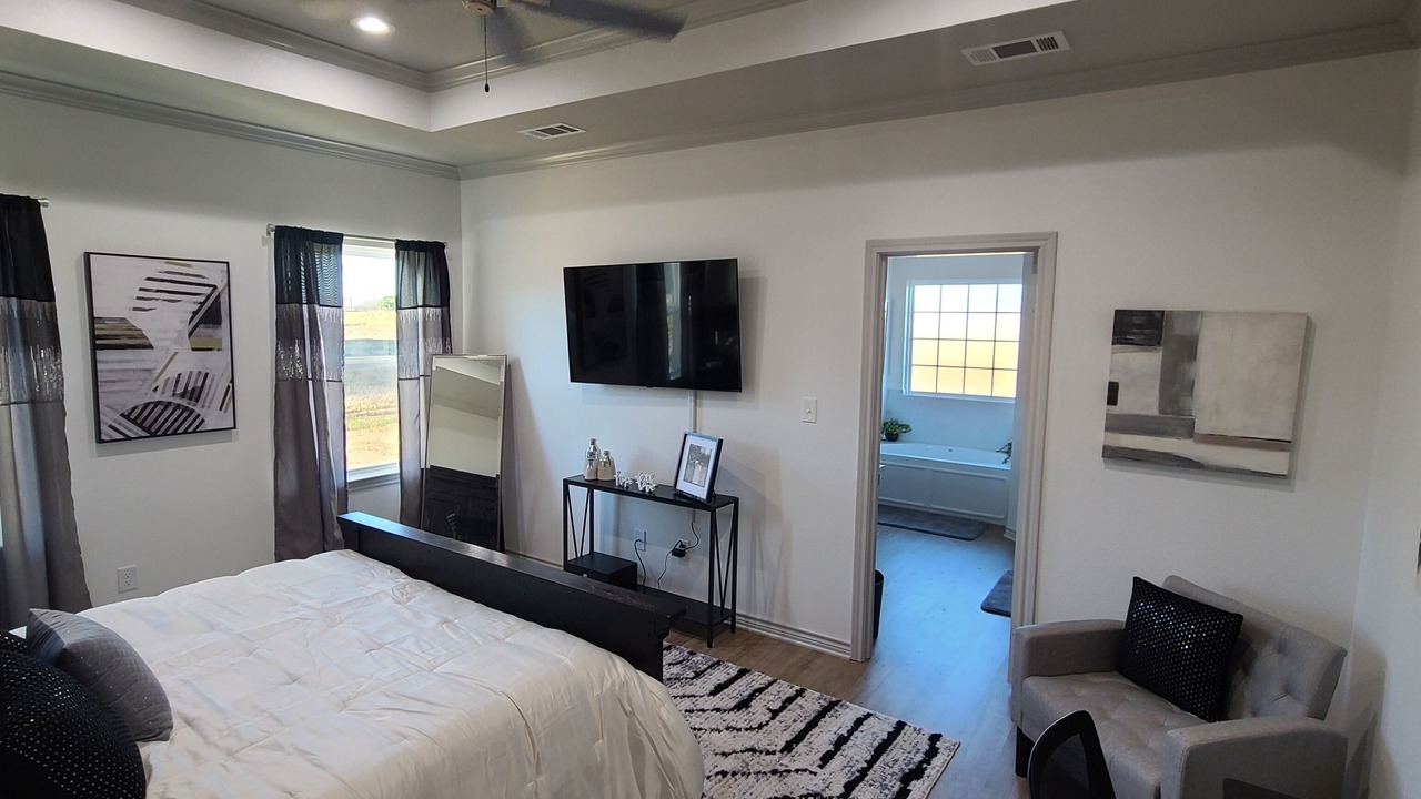 Photo of Bedroom in Tyler