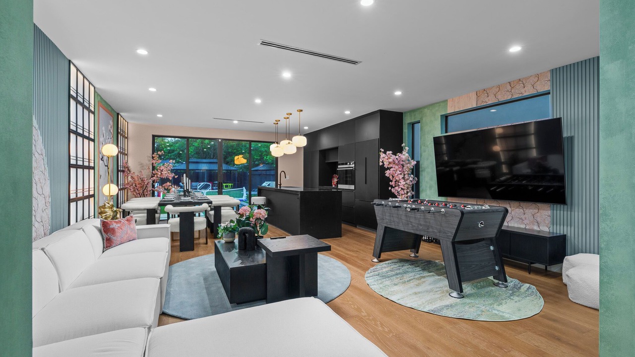 Photo of Livingroom in Buena Vista