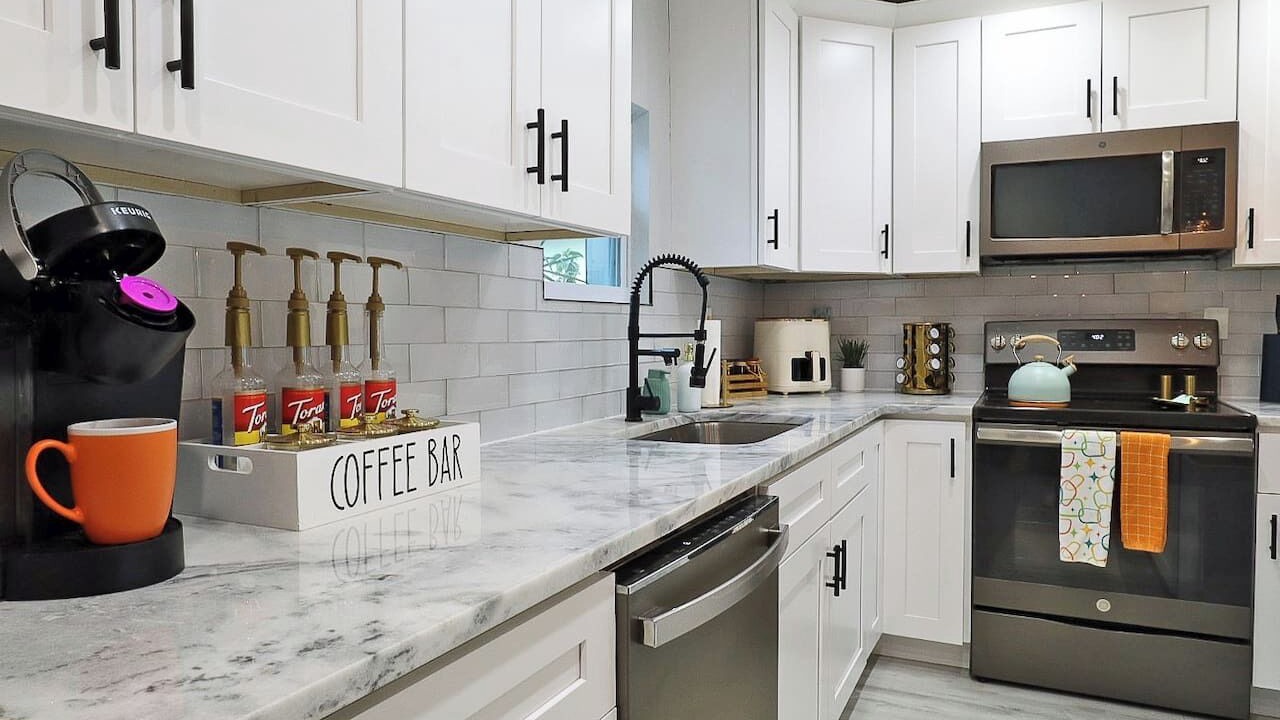 Photo of Kitchen in Old Seminole Heights