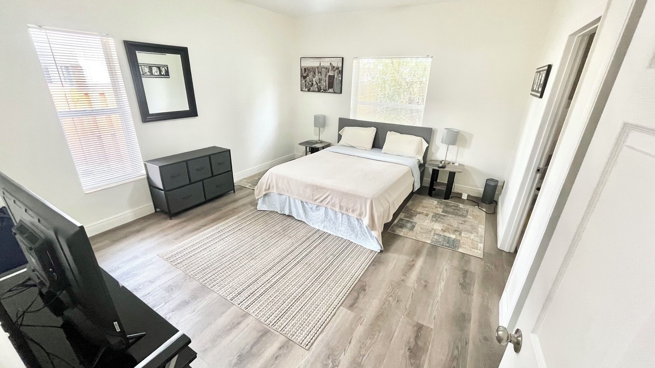 Photo of Bedroom in Downtown Fort Lauderdale