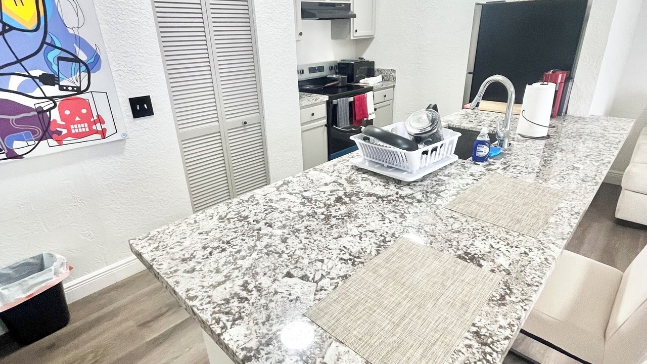Photo of Kitchen in Downtown Fort Lauderdale