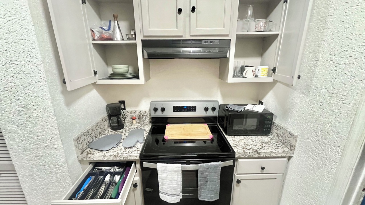 Photo of Kitchen in Downtown Fort Lauderdale
