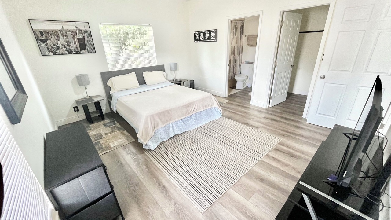 Photo of Bedroom in Downtown Fort Lauderdale