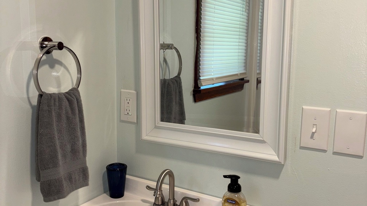 Photo of Bathroom in Hattiesburg
