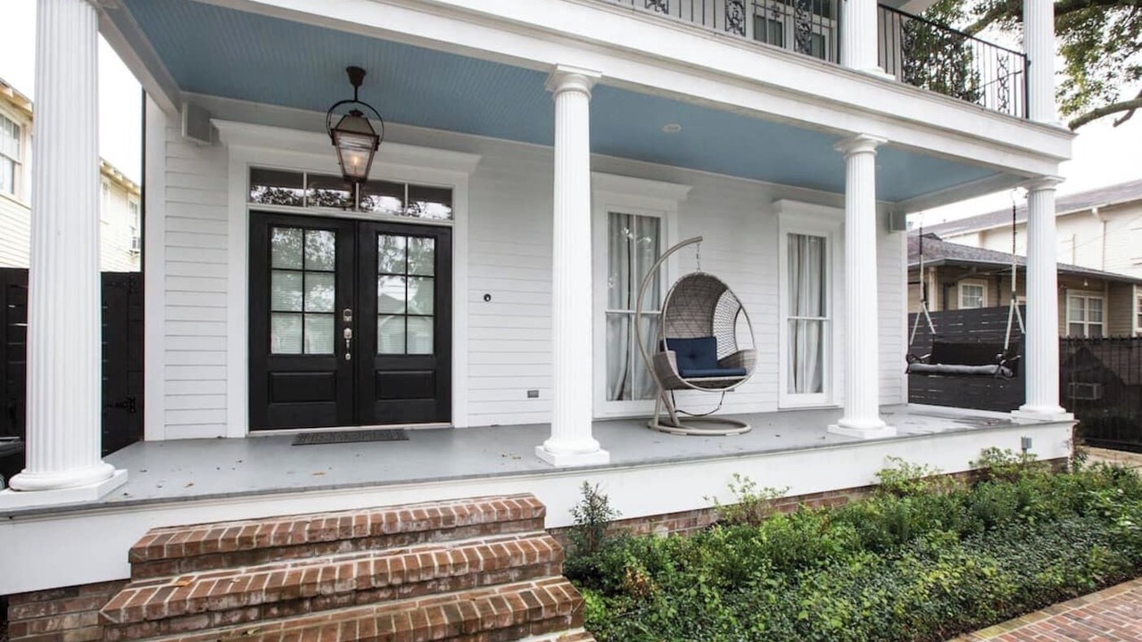 Photo of Patio Balcony in Audubon