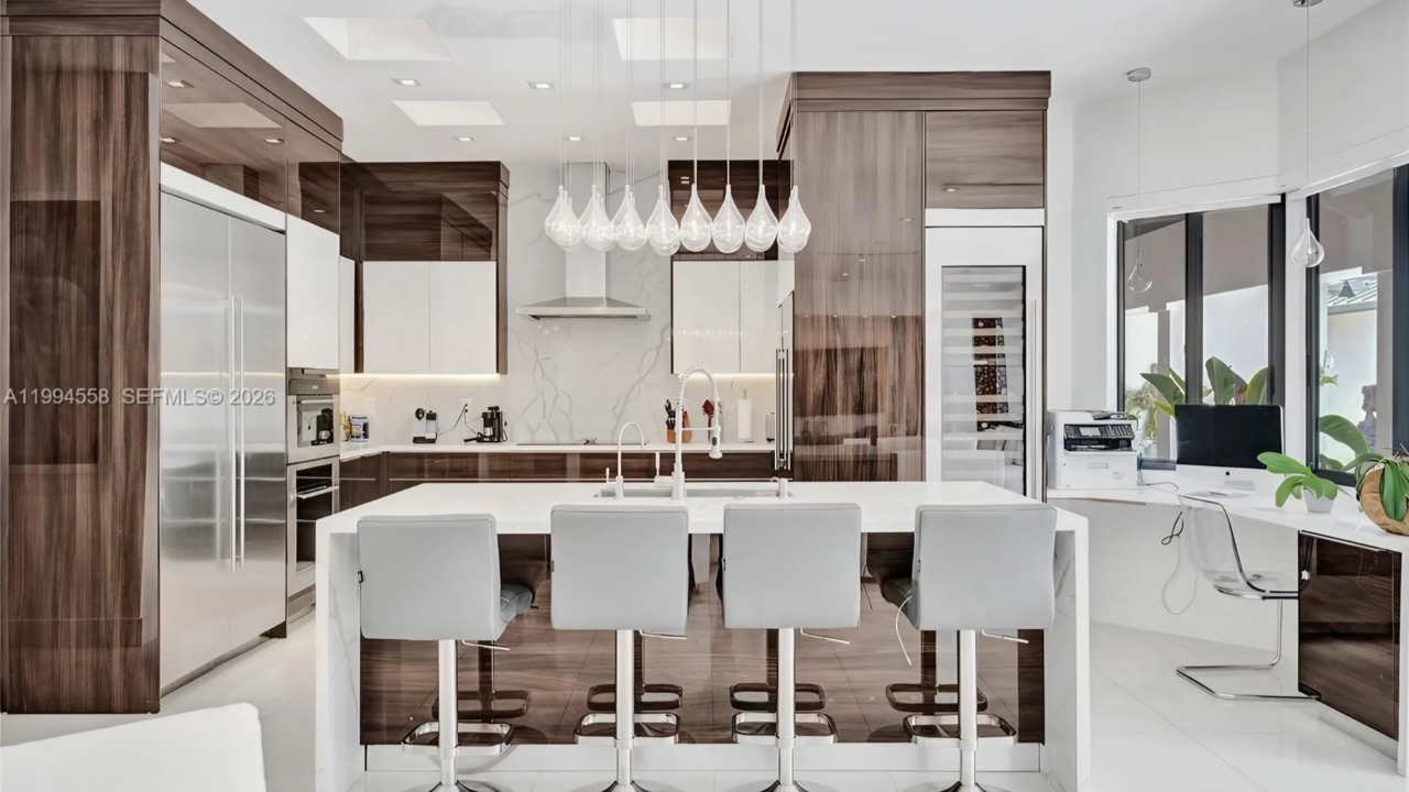 Photo of Kitchen in Tamiami