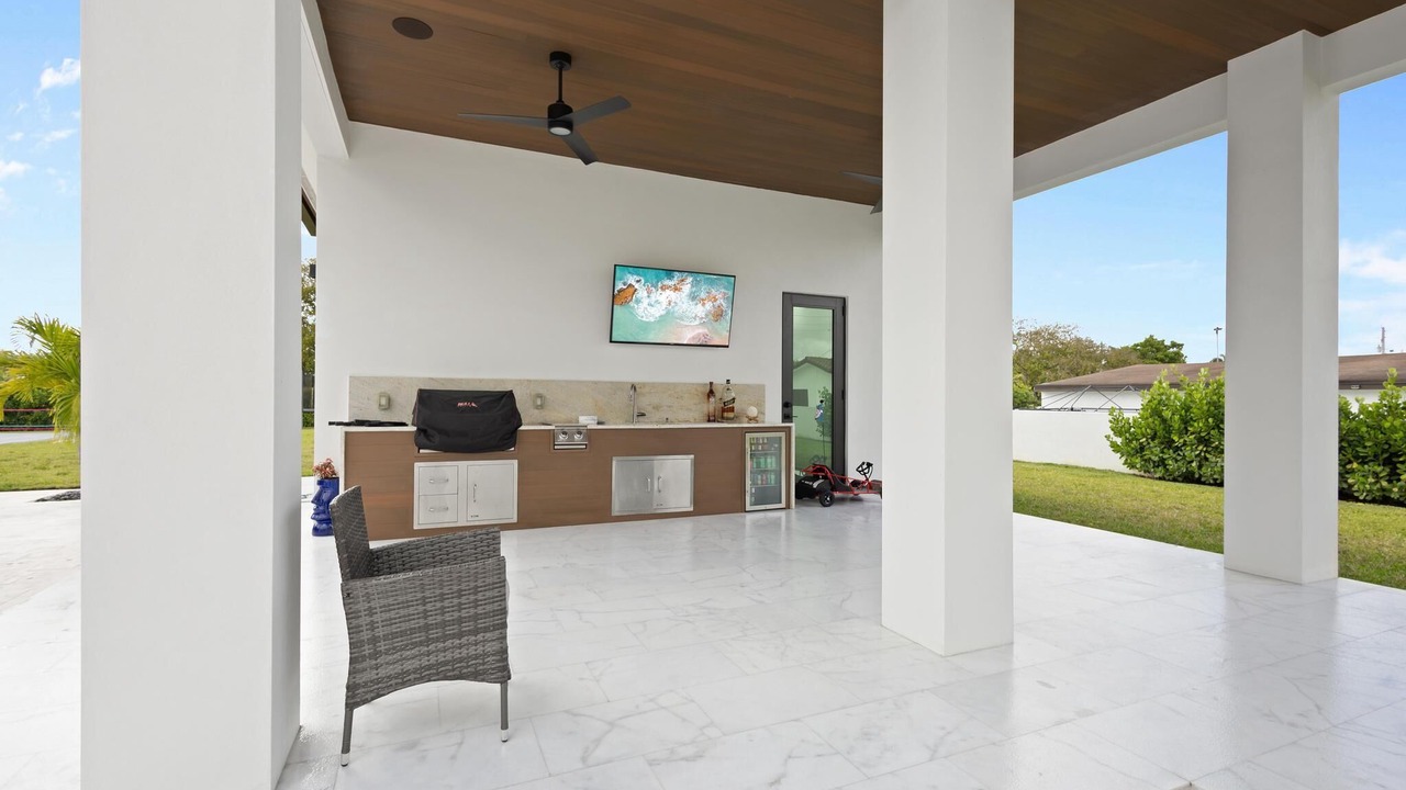 Photo of Patio Balcony in Ludlam