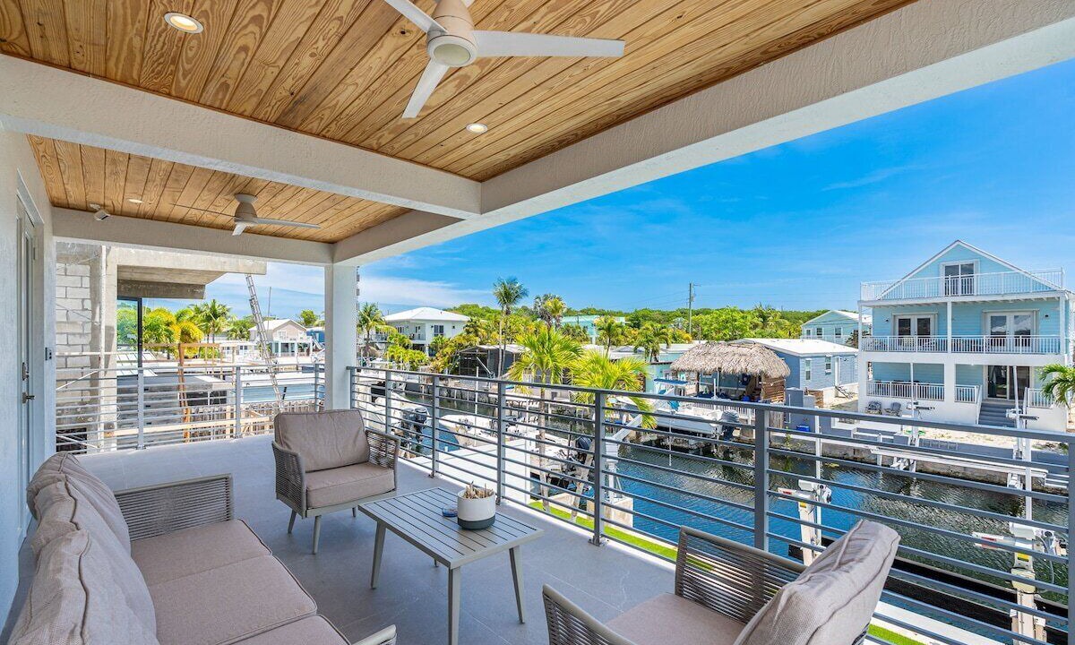 Photo of Patio Balcony in Cross Key Waterways