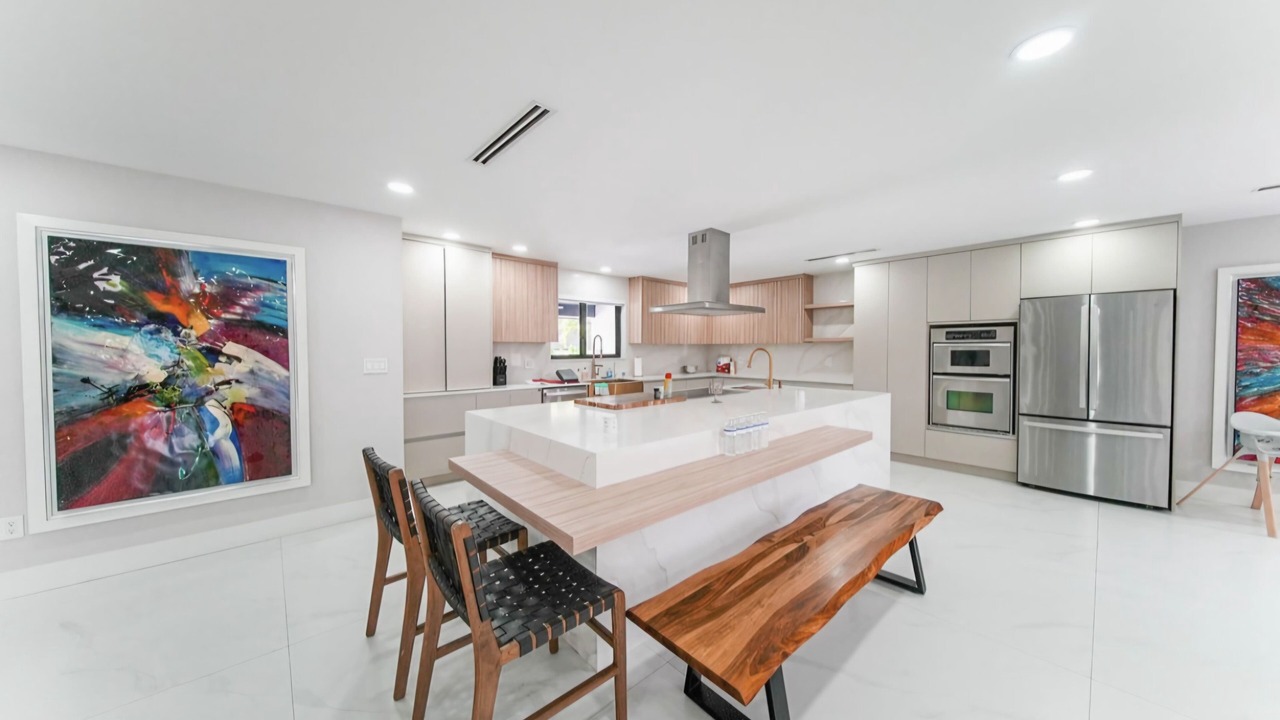 Photo of Kitchen in Tamiami