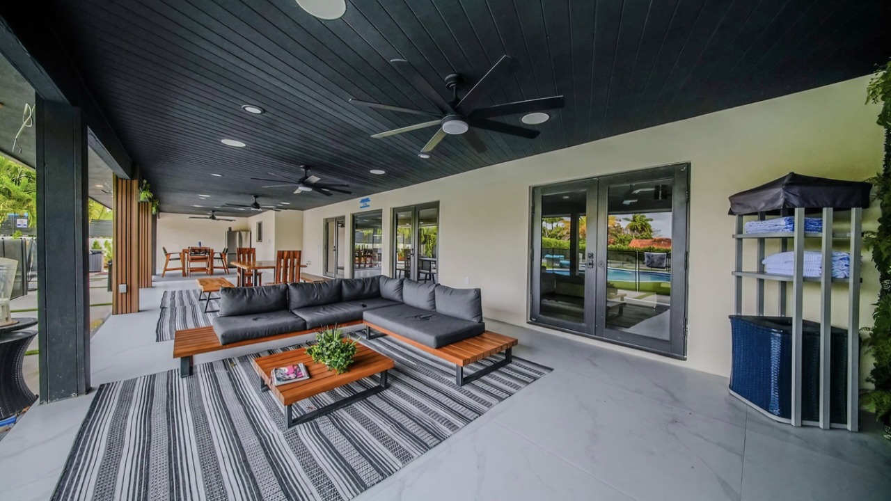Photo of Patio Balcony in Tamiami