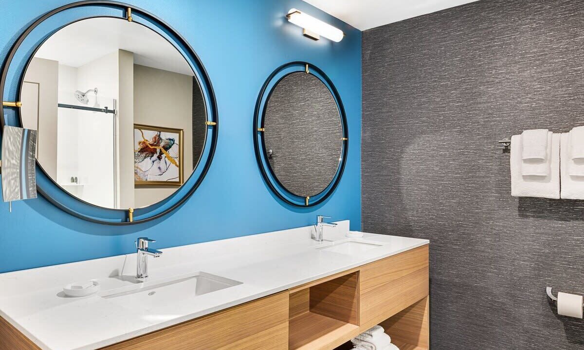 Photo of Bathroom in Downtown Atlanta
