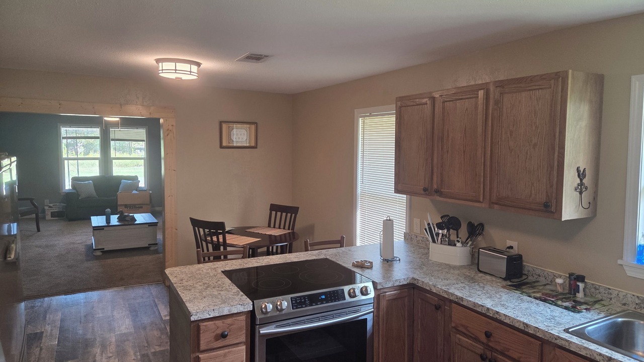 Photo of Kitchen in Ingalls