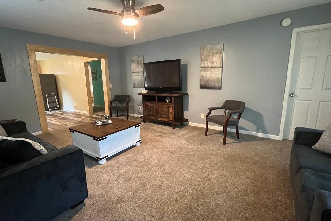 Photo of Livingroom in Ingalls