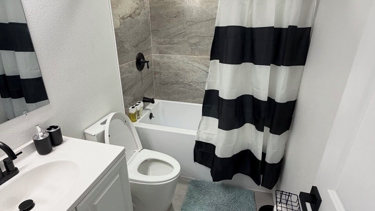 Photo of Bathroom in Richmond Heights