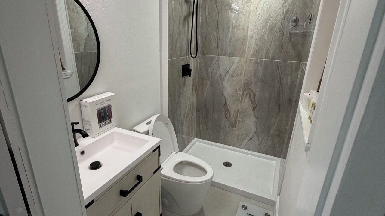 Photo of Bathroom in Richmond Heights