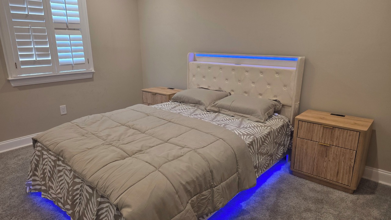Photo of Bedroom in Kenner - Louis Armstrong International Airport