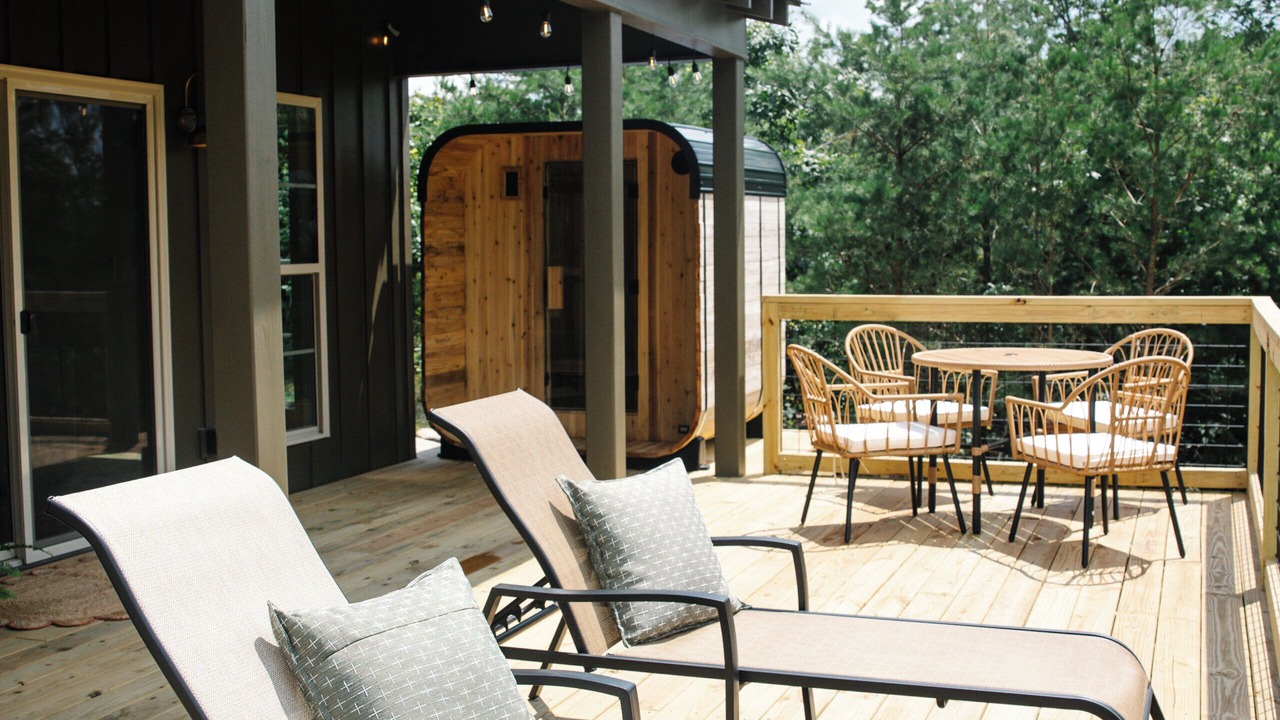 Photo of Patio Balcony in Valley Head