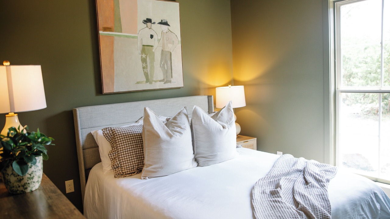 Photo of Bedroom in Valley Head