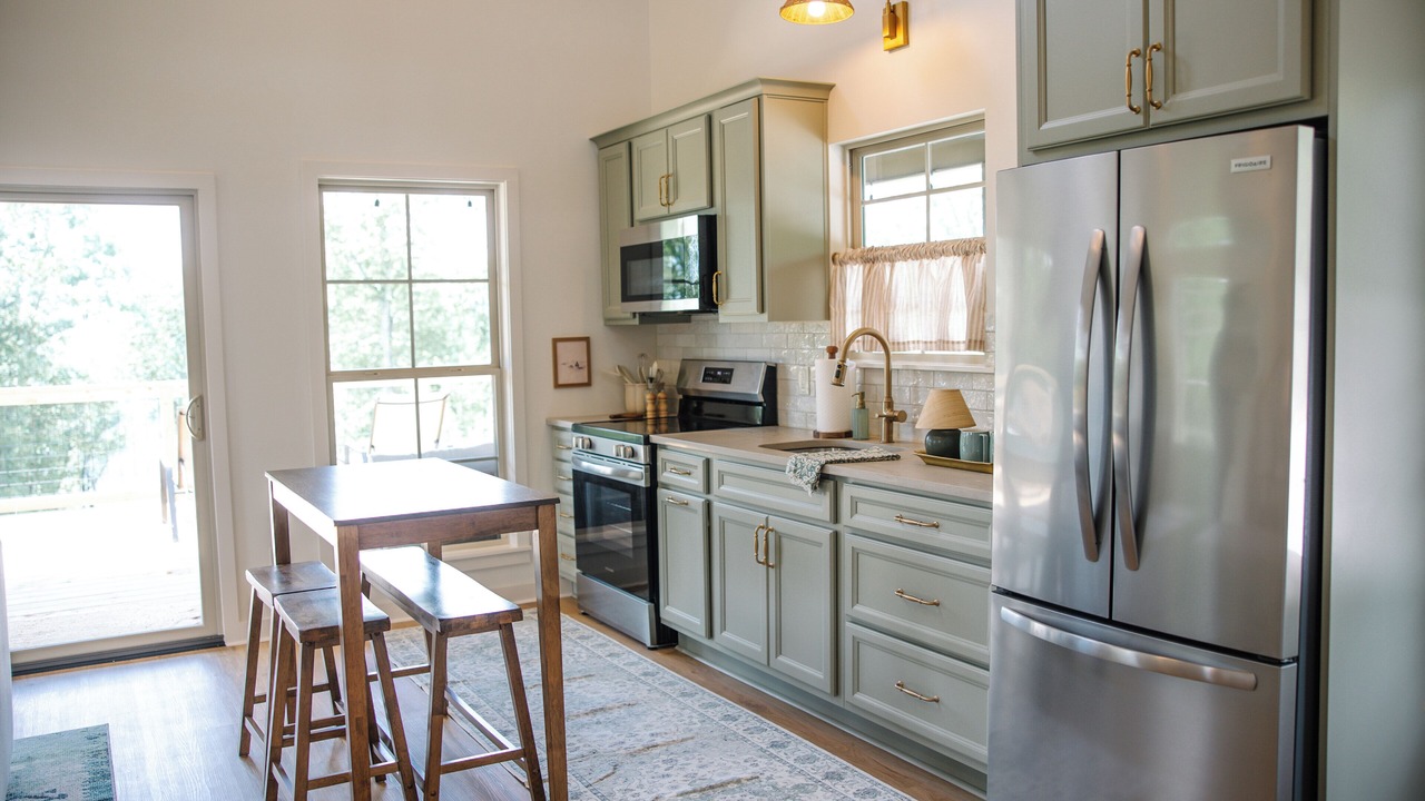 Photo of Kitchen in Valley Head