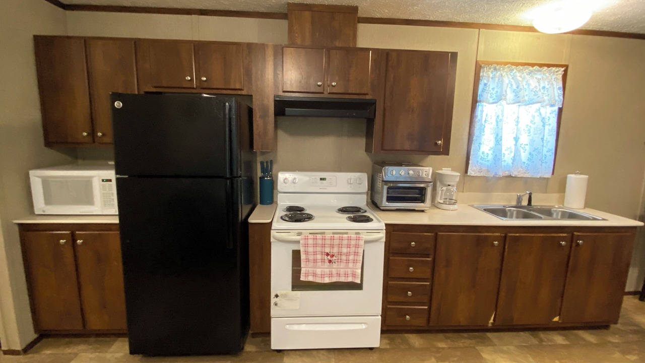 Photo of Kitchen in Crowville