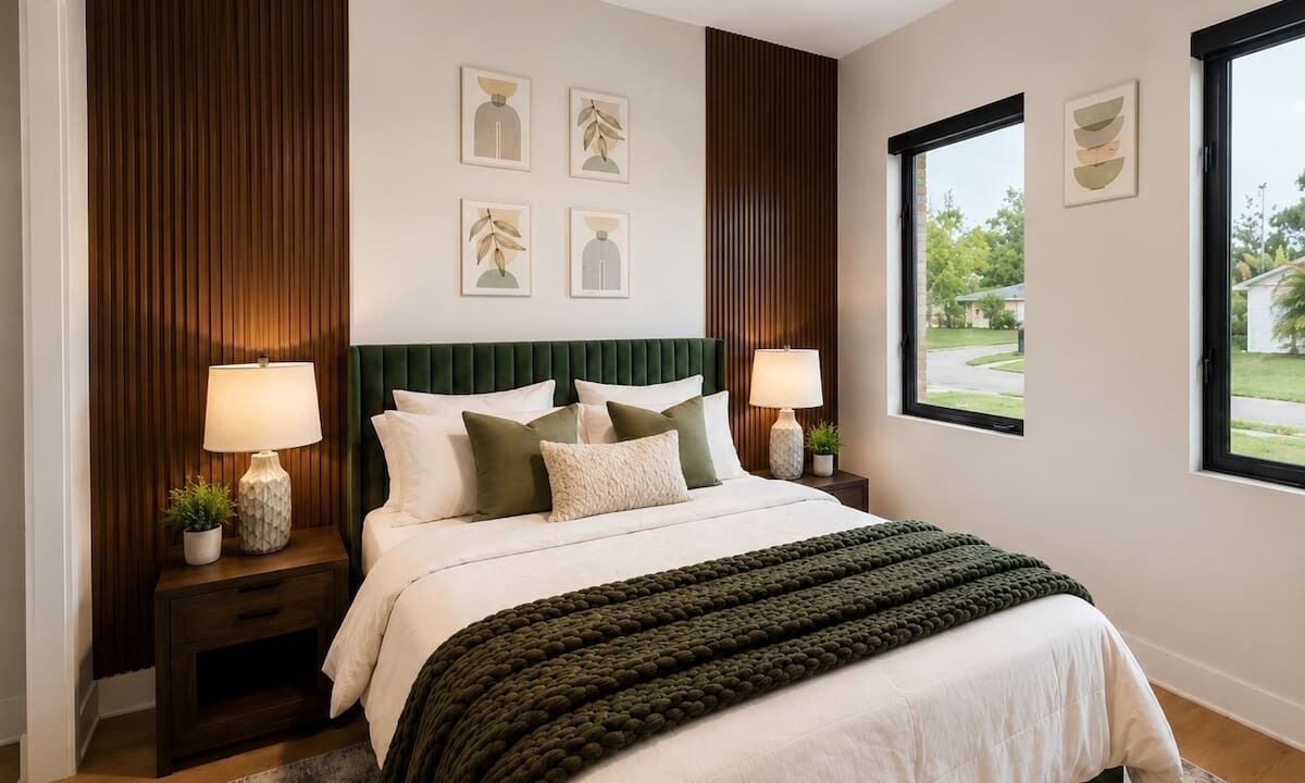 Photo of Bedroom in Tampa