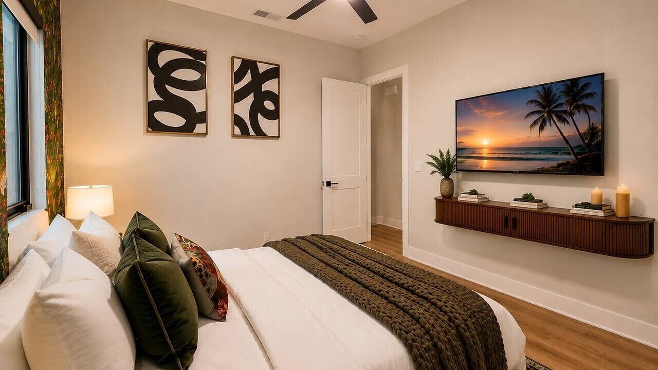 Photo of Bedroom in Tampa