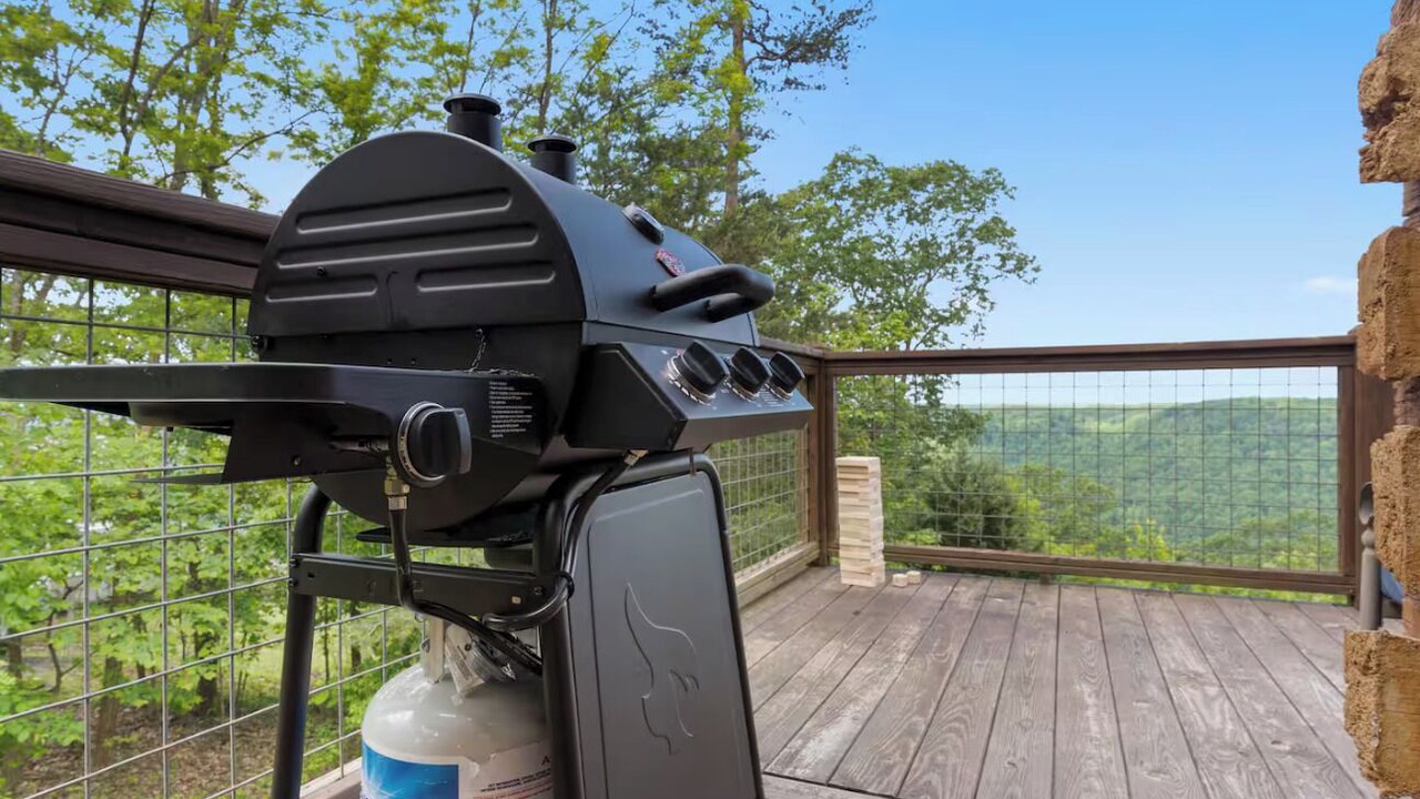 Photo of Patio Balcony in Monteagle