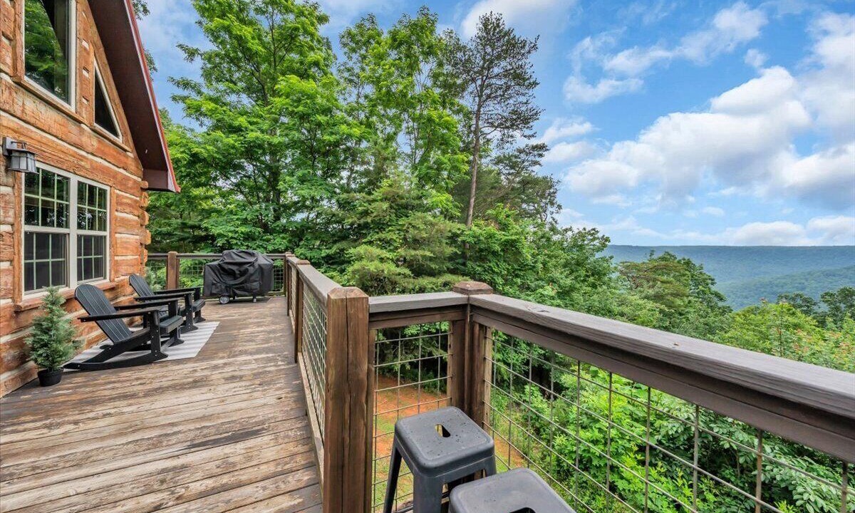 Photo of Patio Balcony in Monteagle