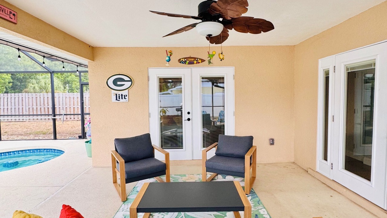 Photo of Patio Balcony in Bayshore Gardens
